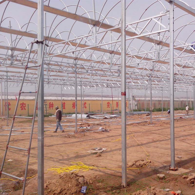 greenhouse skeleton