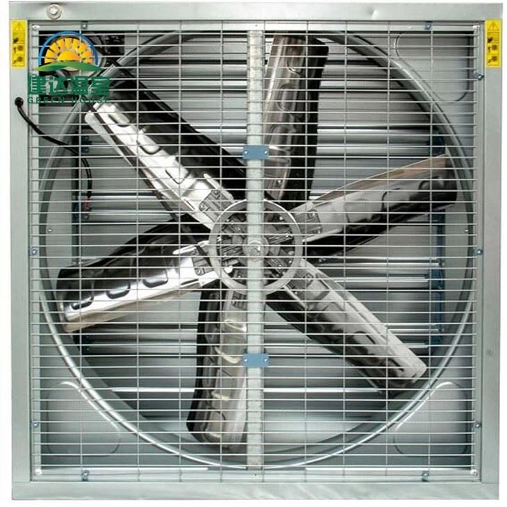 Cooling Fan And Water Honeycomb Panel