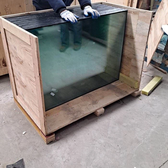 Greenhouse Light Glass