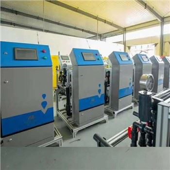 Máquina automática de fertilizante con PH / EC