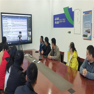 Jianda Greenhouse trabajando después de China Año Nuevo