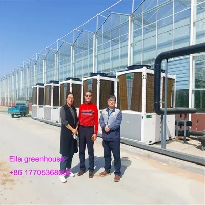 Introducción al principio de la refrigeración de la energía aérea